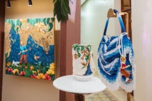 Lazos y Trazos: cinco años uniendo arte y artesanía para transformar vidas en el Caribe