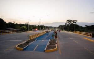 Valledupar estrena avenida El Edén con circuito de running y nueva infraestructura vial