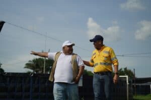 Energía solar impulsa primera granja piscícola autosostenible en El Paso, Cesar