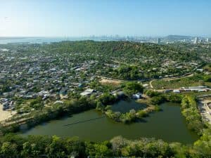 El agua regresa a Cartagena después del apagón que dejó sin servicio a la ciudad