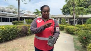 Veolia lleva educación ambiental al SENA de Cartagena en conmemoración del Día del Árbol