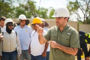 Bolívar adjudica megapuente de 230 mil millones que unirá Hatillo y Barranco de Loba