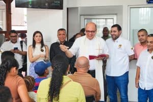 Cartagena estrena moderna Casa de Pasaportes con capacidad para atender 200 personas diarias