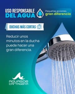 Acuacar mantiene cortes de agua programados hasta el 23 de mayo en Cartagena