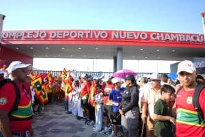 Cartagena inaugura el Nuevo Chambacú: del abandono a la esperanza deportiva