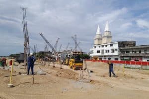 Magangué se transforma: avanzan obras del Malecón que prometen ser polo turístico