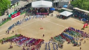 La Boquilla vivió la fiesta del deporte rural: arrancaron los Juegos Corregimentales 2026