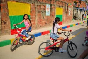 Gobernación de Bolívar regala obras a Cartagena en sus 493 años: vías nuevas y recuperación de El Laguito