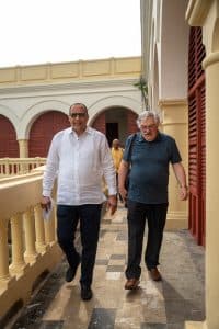 Malkun inicia su segundo mandato en Unicartagena con apuesta por cobertura y calidad académica