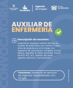 Comfenalco abre convocatoria de empleo en salud y administración