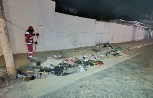 Veolia recupera 8 puntos críticos en Cartagena: 381 toneladas de residuos retiradas