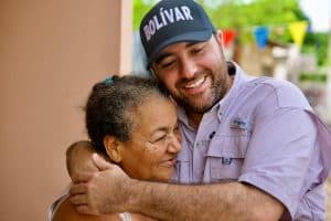 San Jacinto inicia transformación con 12 mil millones en obras de vías, educación y agua potable