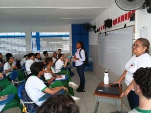 Veolia capacita a más de 23 mil cartageneros en educación ambiental durante 2026