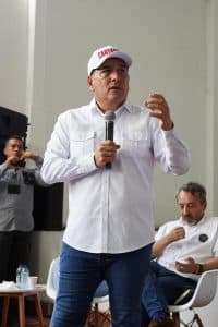Cartagena y Bolívar unen fuerzas para construir gran complejo deportivo en Pasacaballos