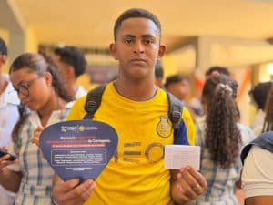 Cartagena intensifica vacunación contra sarampión con vuelos al Mundial 2026