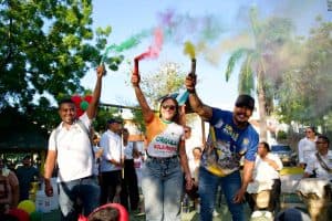 Bolívar celebra 169 años con música, cultura y obras en Cartagena y los Montes de María