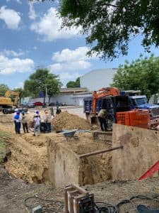 Acuacar conecta plantas de agua para garantizar mejor servicio en barrios de Cartagena
