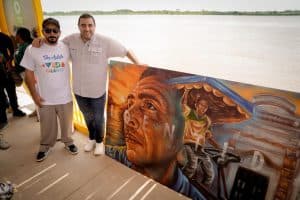 Calamar renace con color y esperanza tras transformación integral liderada por gobernador Arana