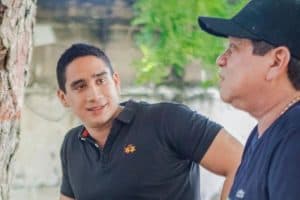 Carlos Guerra promete un Concejo más cercano a jóvenes y ciudadanía de Cartagena
