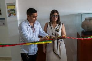 Zambrano estrena museo arqueológico para rescatar la memoria de sus ancestros