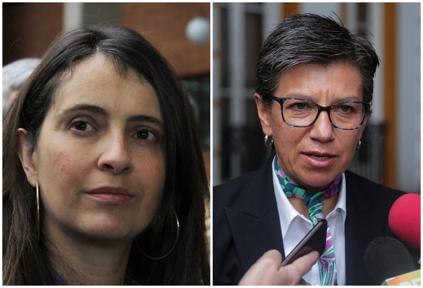 CNE aclara por qué Claudia López recibe más dinero que Paloma Valencia en reposición de votos