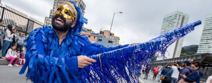 Más de 650 artistas del programa CREA denuncian precariedad laboral en Bogotá