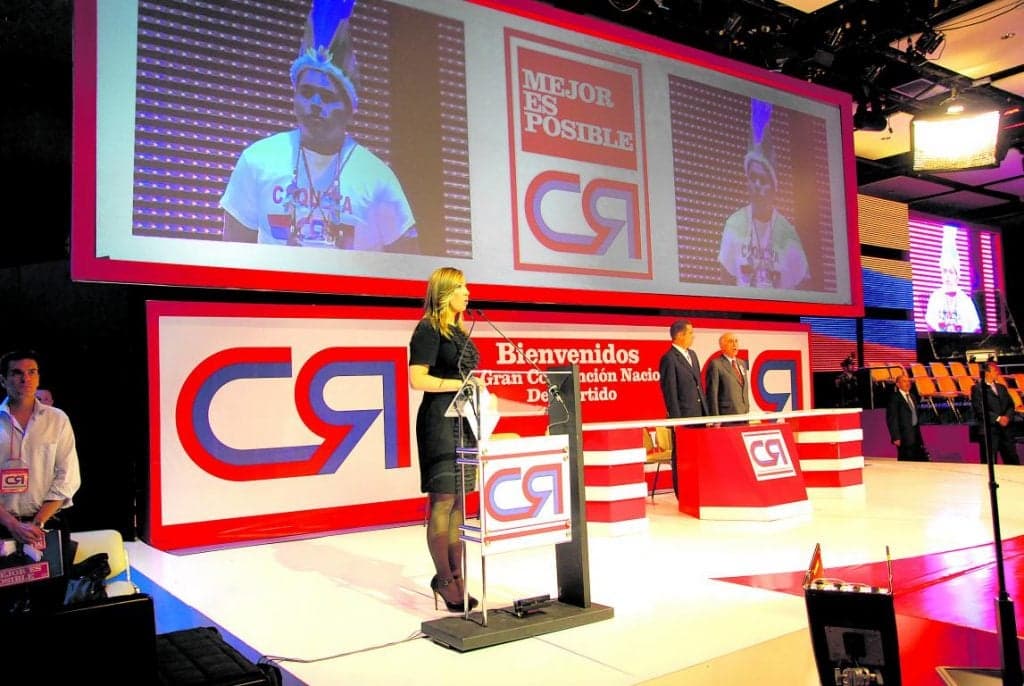 Cambio Radical se juega todo a una sola carta en la presidencial