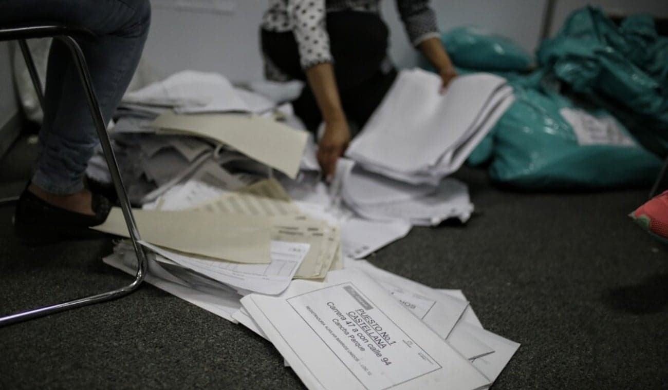 Centro Democrático denuncia irregularidades en escrutinios de Antioquia y otras regiones