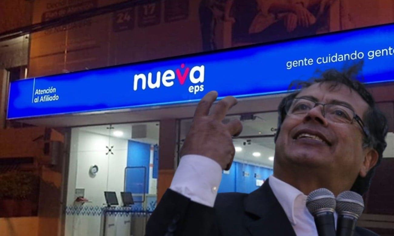 Petro advierte: está cerca la liquidación de EPS intervenidas si no cambia el sistema