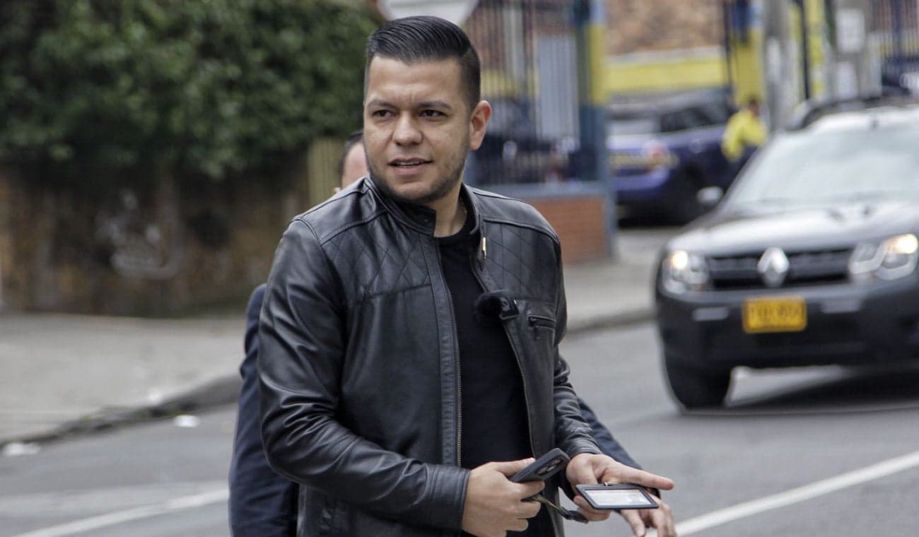 Senador Jota Pe Hernández alerta sobre plan criminal en su contra y pide protección urgente