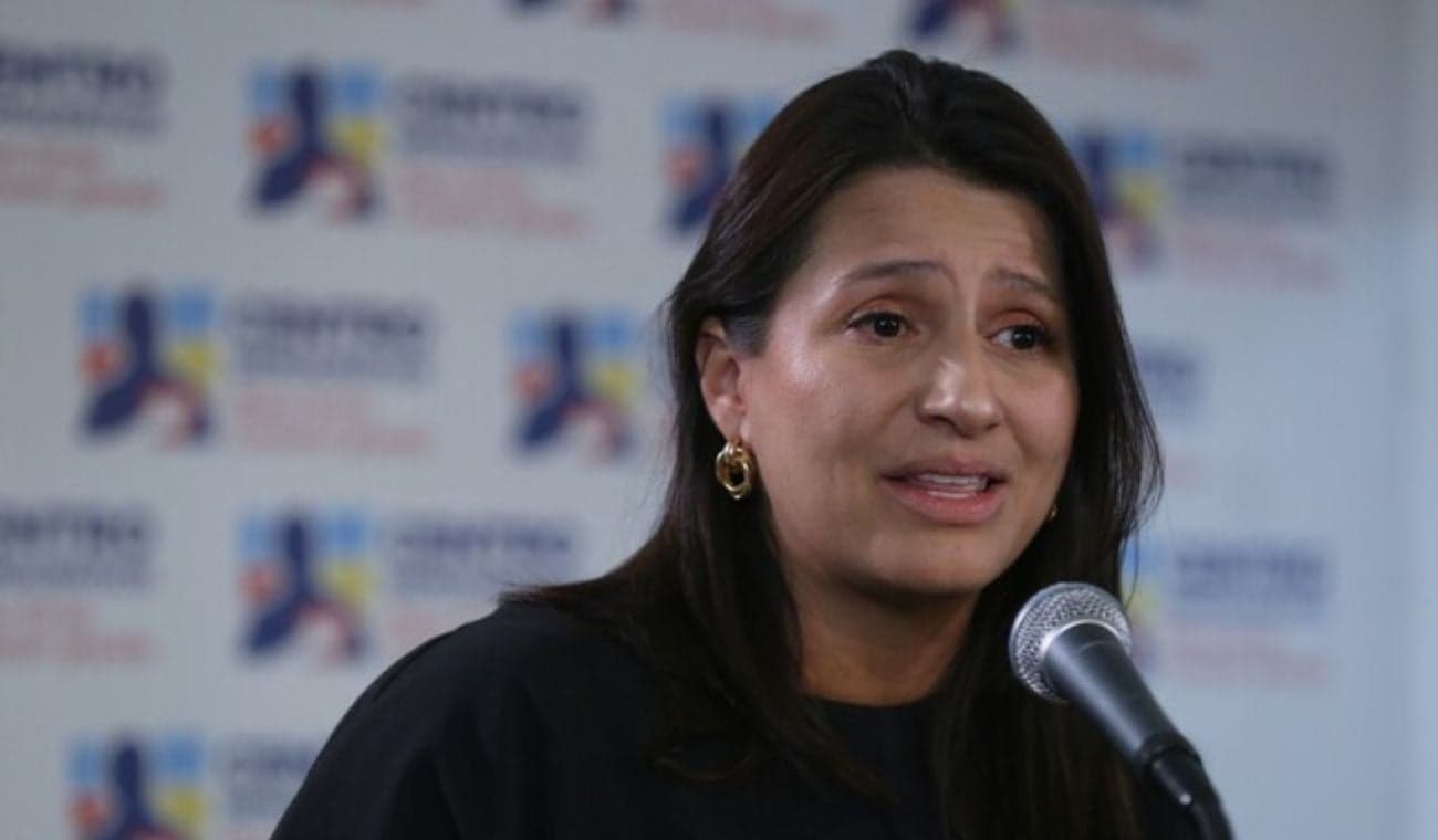 Paola Holguín se va del Congreso y abandona el Centro Democrático tras diferencias internas
