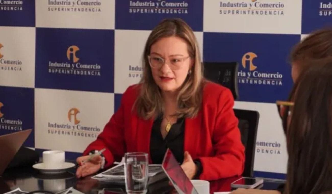 Cielo Rusinque regresa a la Superintendencia de Industria y Comercio con nuevo decreto