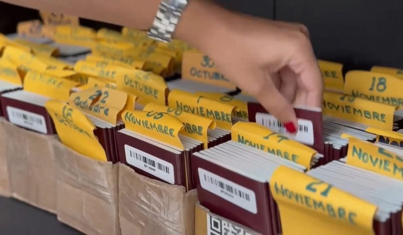 Caos en consulados por falla del sistema de pasaportes: funcionarios absorben la rabia de los ciudadanos