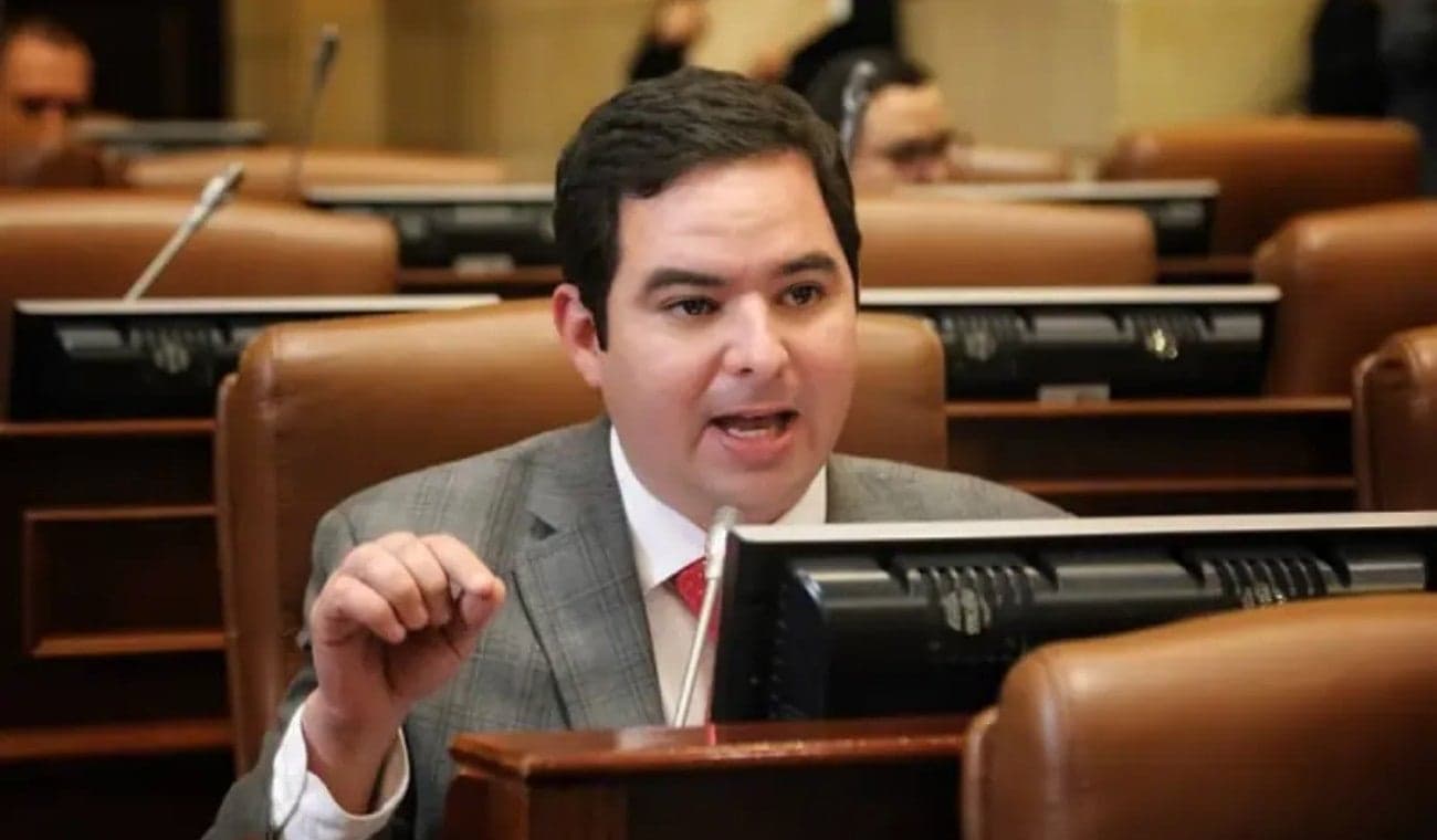 Amenazan al senador Meisel mientras duele la muerte de la concejala Villada