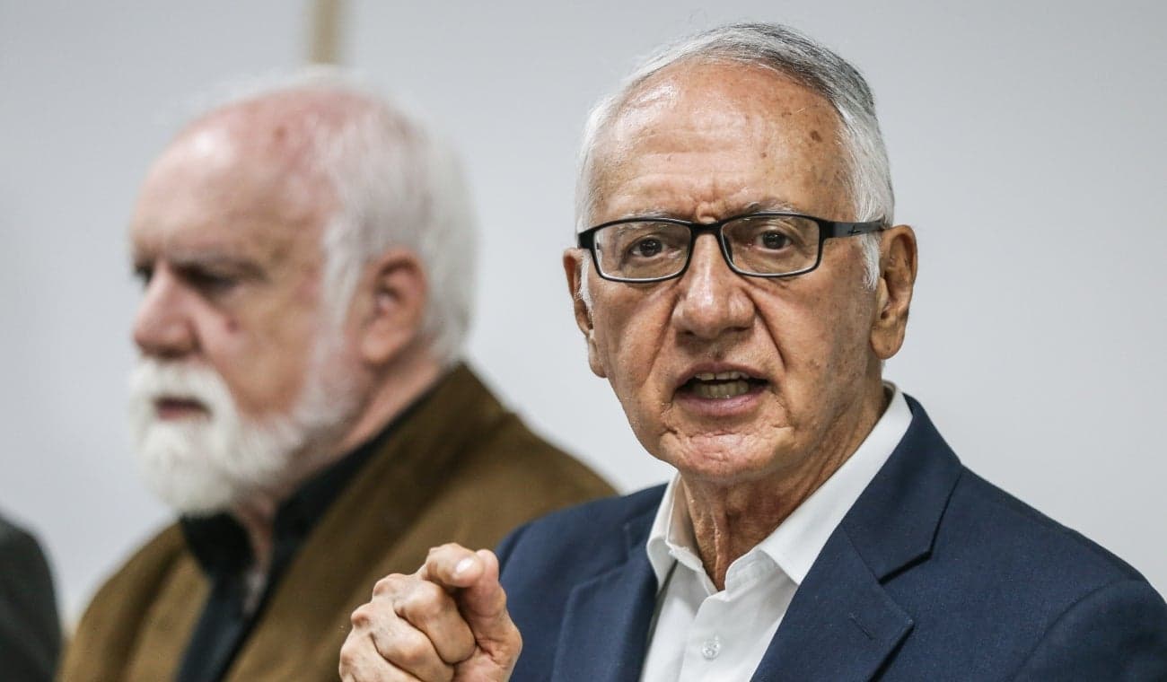 Moción de censura contra el ministro de Salud llega al Congreso con apoyo de 23 congresistas