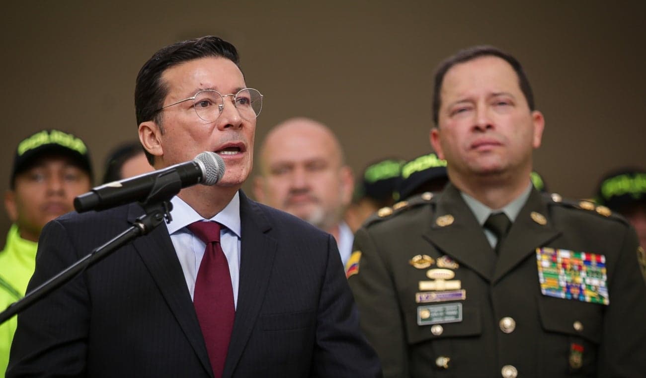 Registraduría alerta sobre presiones de grupos armados en 104 municipios para las elecciones