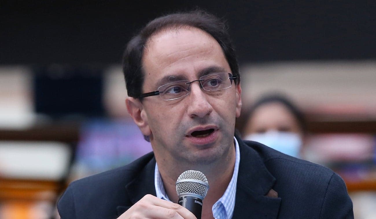 De la Espriella anuncia a José Manuel Restrepo como su fórmula vicepresidencial