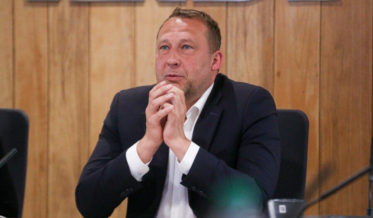 Anulada la elección de Krasnov como alcalde de Tunja: enfrenta tres procesos legales más