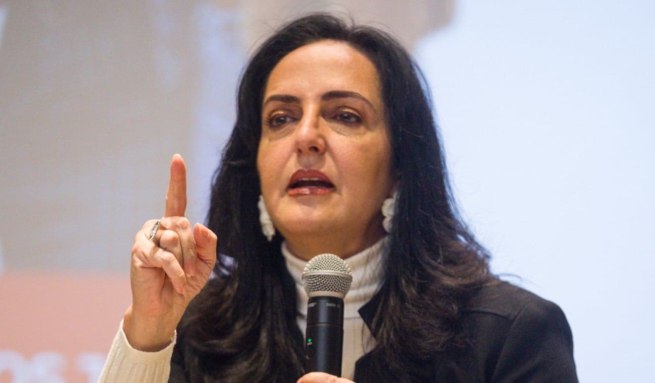 María Fernanda Cabal abre la puerta a candidatura por la Gobernación del Valle