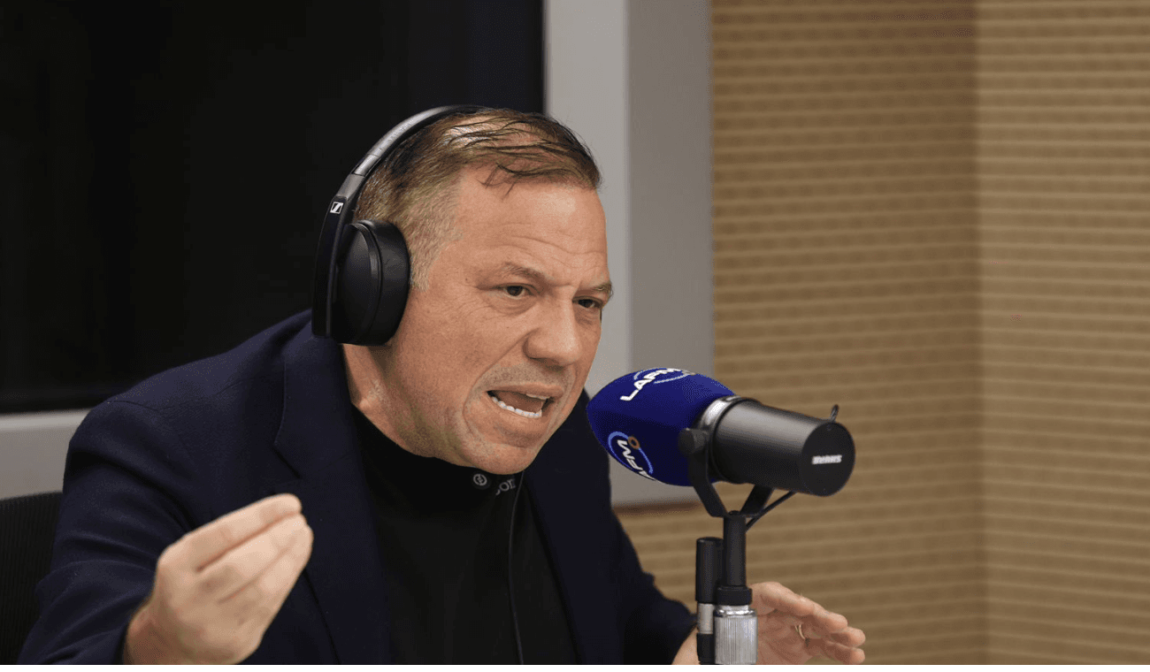 Santiago Botero defiende la pena de muerte y dice que no sentiría pecado al aplicarla como presidente