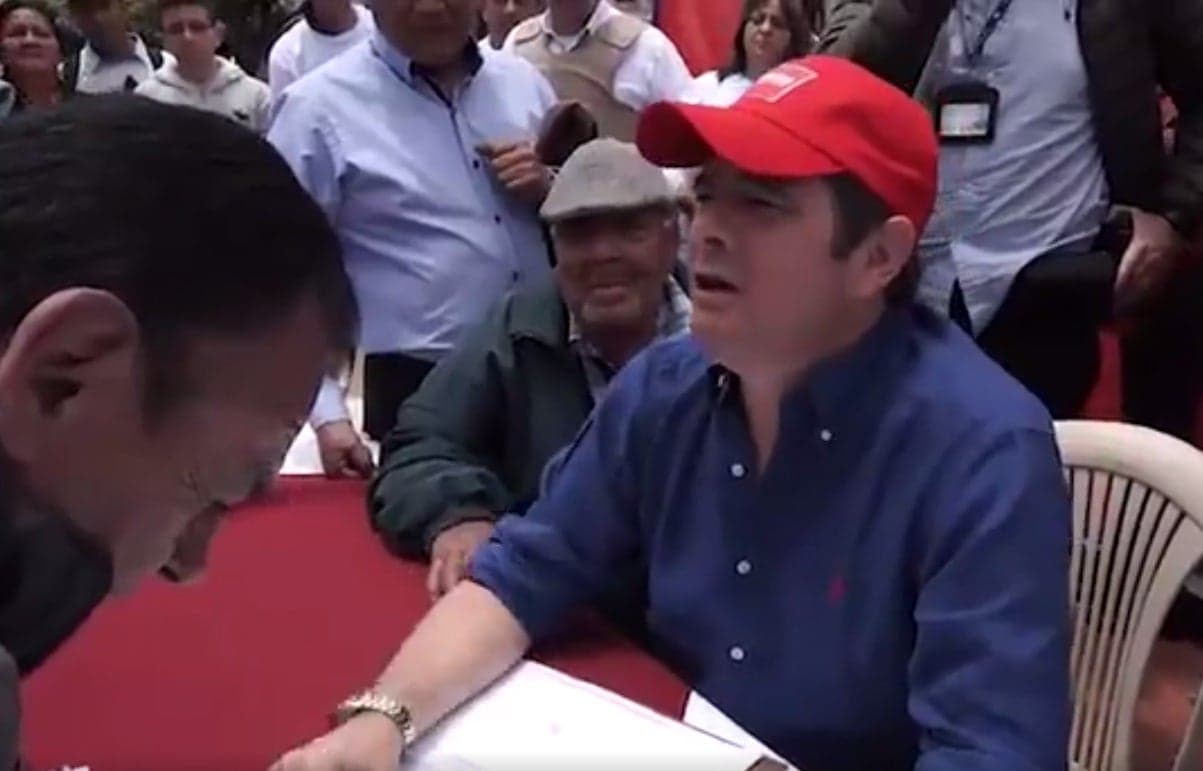 Muere Germán Vargas Lleras, exvicepresidente y una de las figuras clave de la política colombiana