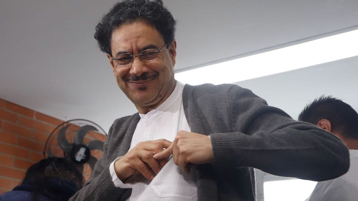 Iván Cepeda anuncia a Aída Quilcué como su fórmula vicepresidencial para 2026