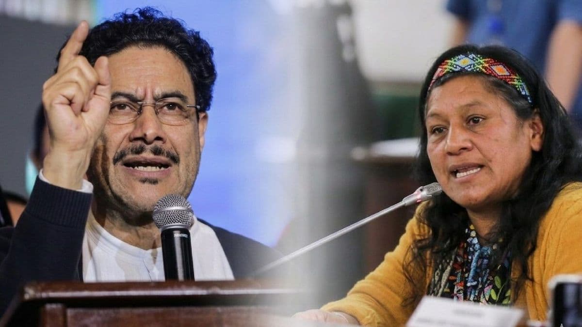 ¿Quilcué inhabilitada? El trámite legal que podría permitirle ser fórmula de Cepeda