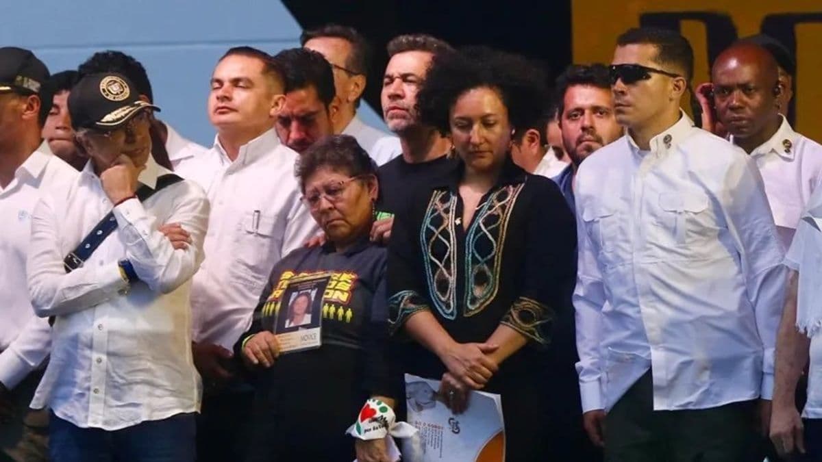 Oposición acusa a Petro de liberar criminales en Medellín para influir en elecciones presidenciales