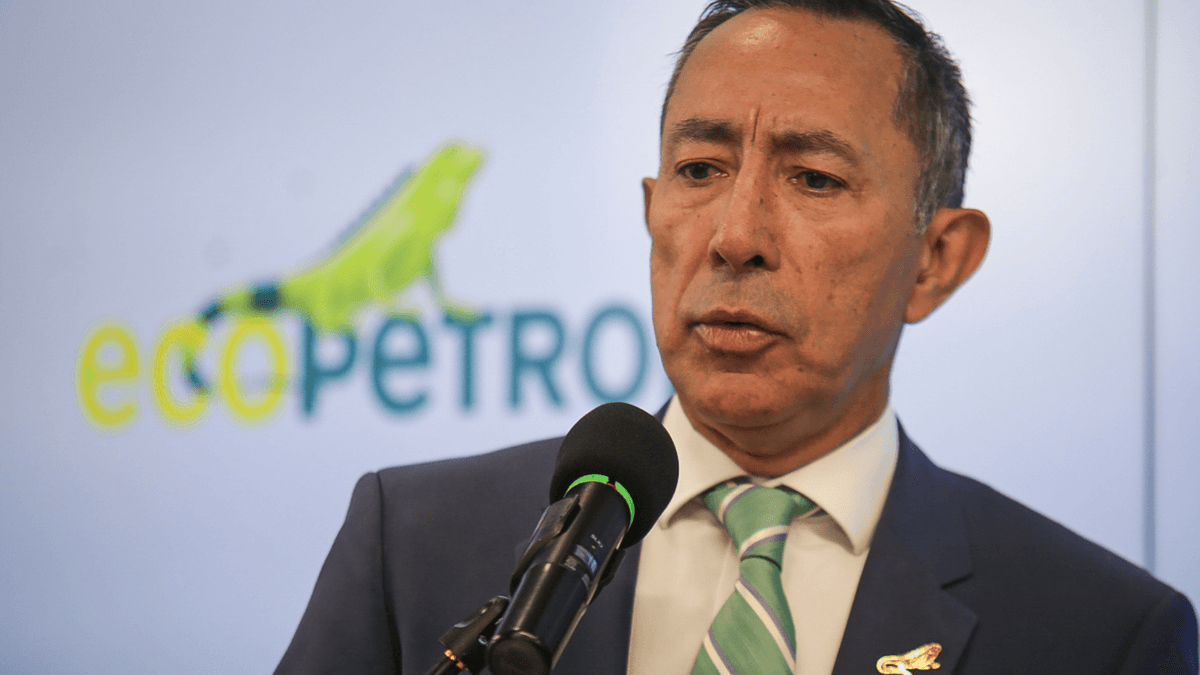 Ecopetrol responde a imputación contra Ricardo Roa: "No es una condena"
