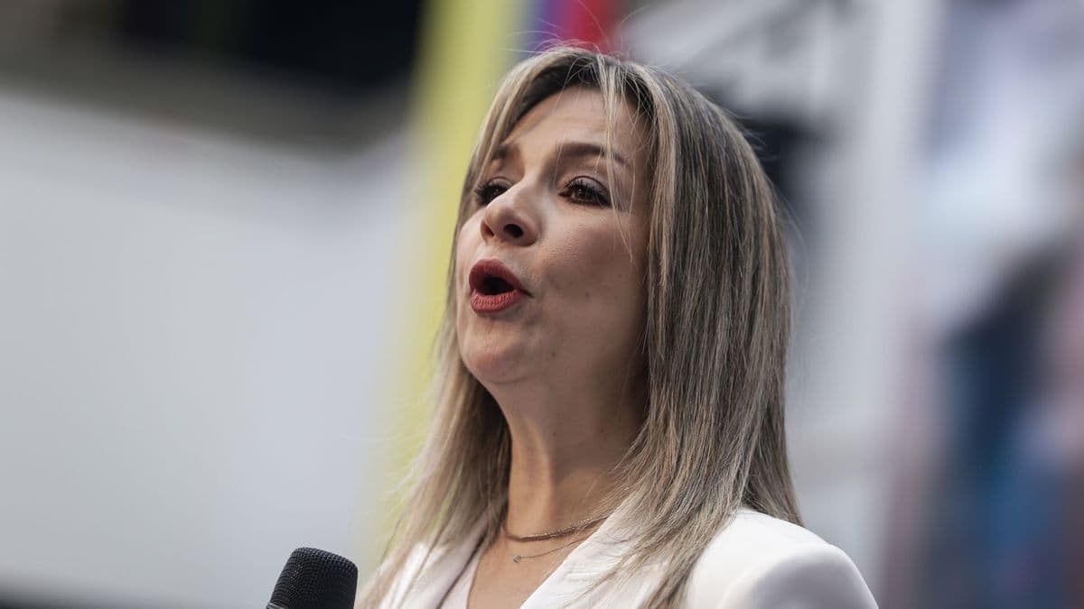 Vicky Dávila dice que ganar la Gran Consulta será "la primera derrota a Petro"