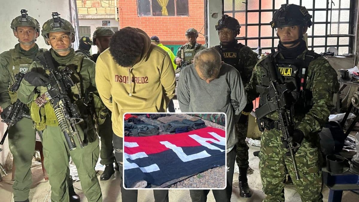 Valencia y Nieto se enfrentan en debate sobre si la paz total del Gobierno Petro funciona en Colombia