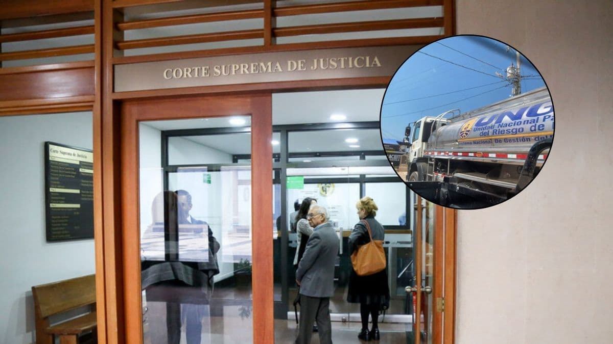 Corte Suprema deja en suspenso caso de seis congresistas por corrupción en UNGRD