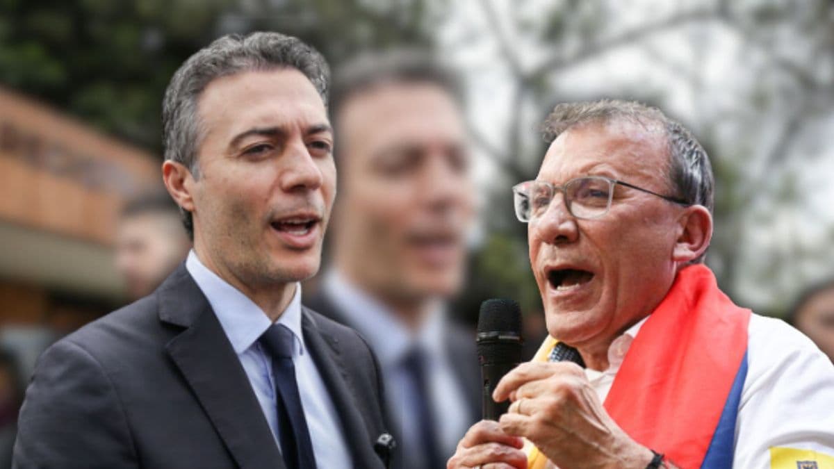 Daniel Quintero arremete contra Roy Barreras: "Es un político de maquinarias que hace trampa"