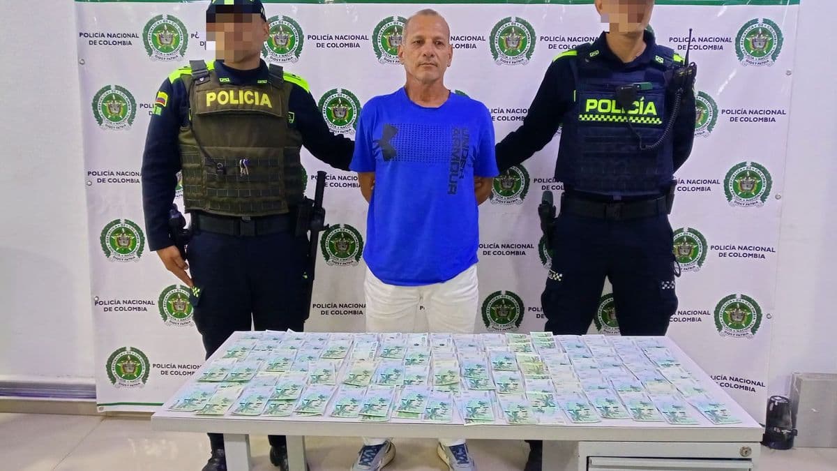 Centro Democrático pide rapidez en investigación tras captura de su candidato con 15 millones en Leticia